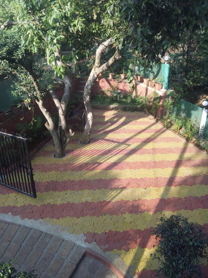 לינה וארוחת בוקר Mahābaleshwar Shindola Residency מראה חיצוני תמונה