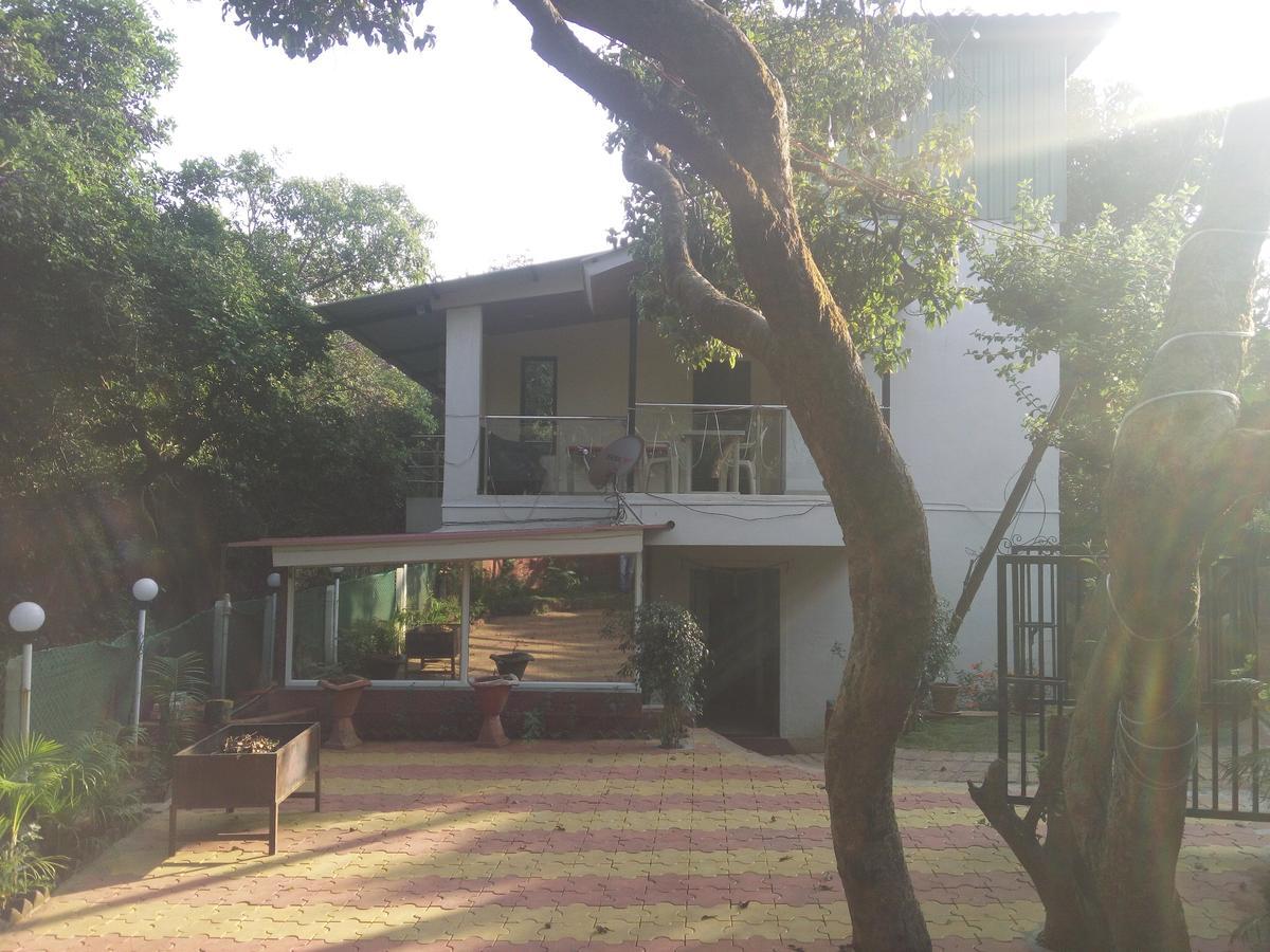 לינה וארוחת בוקר Mahābaleshwar Shindola Residency מראה חיצוני תמונה