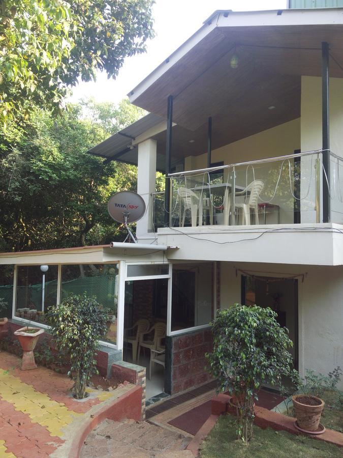 לינה וארוחת בוקר Mahābaleshwar Shindola Residency מראה חיצוני תמונה