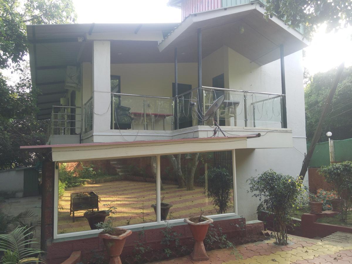 לינה וארוחת בוקר Mahābaleshwar Shindola Residency מראה חיצוני תמונה