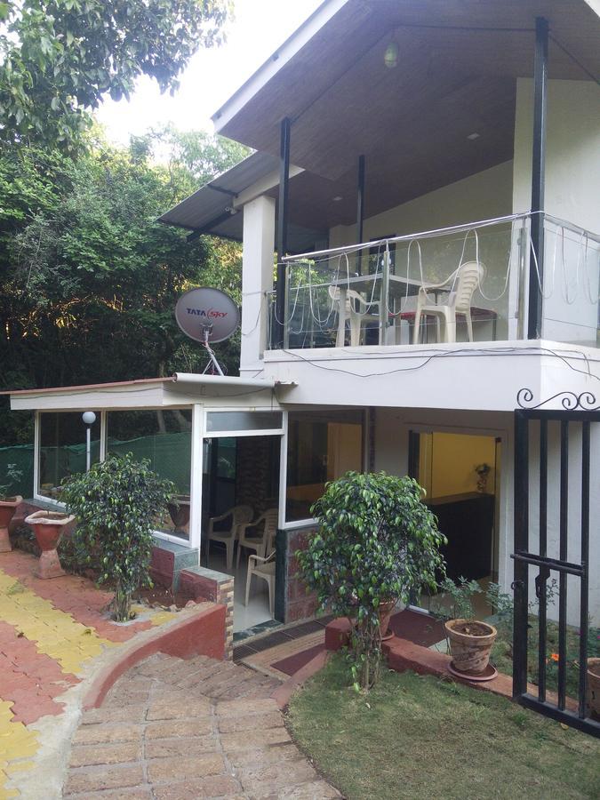 לינה וארוחת בוקר Mahābaleshwar Shindola Residency מראה חיצוני תמונה