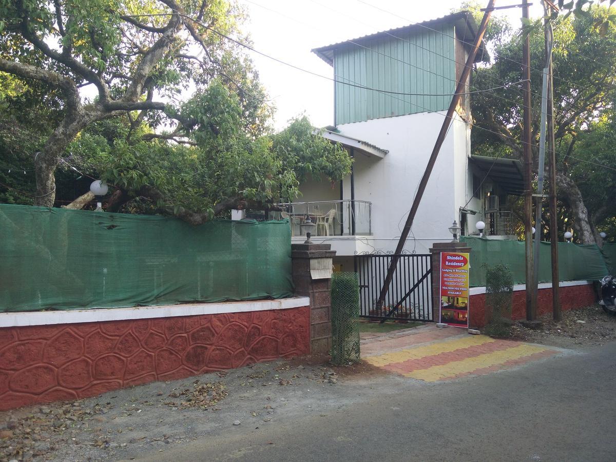לינה וארוחת בוקר Mahābaleshwar Shindola Residency מראה חיצוני תמונה