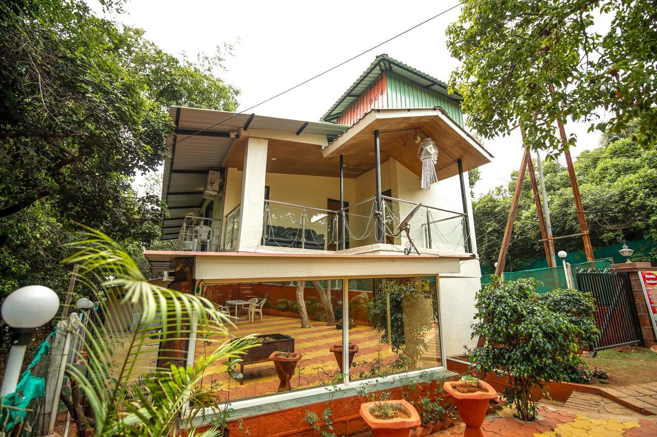 לינה וארוחת בוקר Mahābaleshwar Shindola Residency מראה חיצוני תמונה