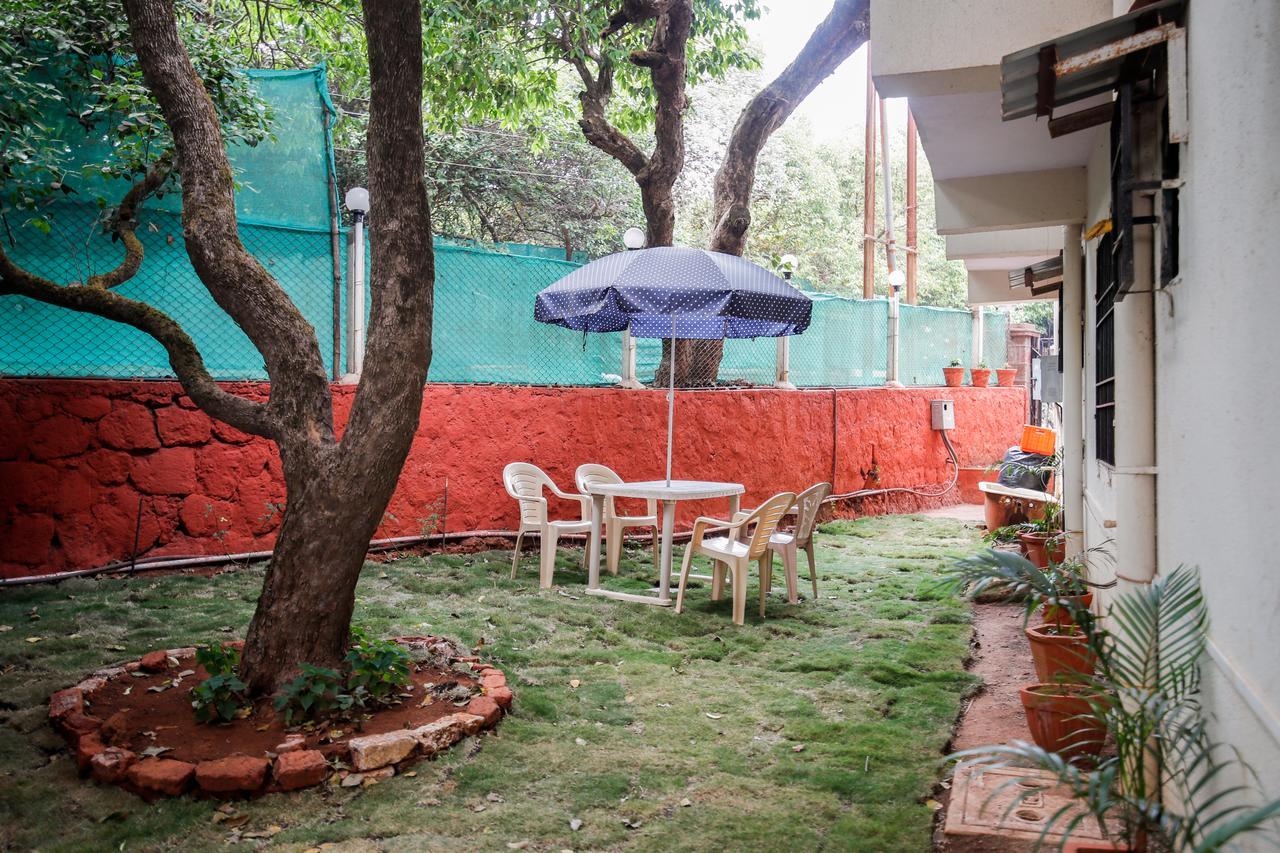 לינה וארוחת בוקר Mahābaleshwar Shindola Residency מראה חיצוני תמונה