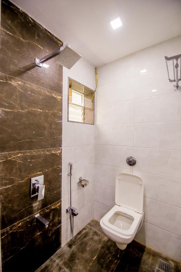 לינה וארוחת בוקר Mahābaleshwar Shindola Residency מראה חיצוני תמונה