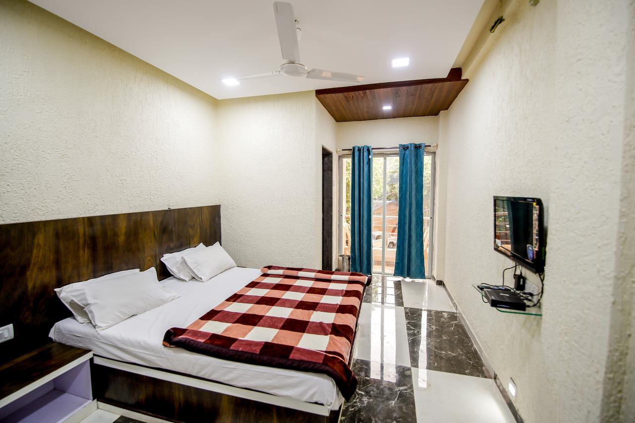לינה וארוחת בוקר Mahābaleshwar Shindola Residency מראה חיצוני תמונה